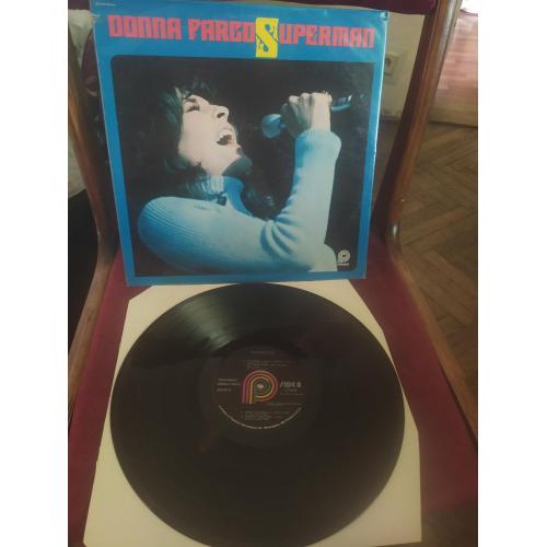 Donna Fargo – Superman