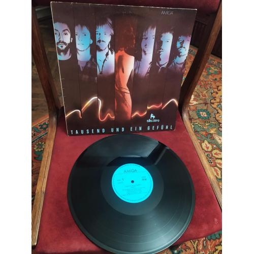 Electra Tausend Und Ein Gefhl