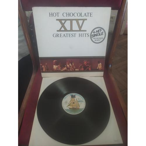 Hot Chocolate – XIV Greatest Hits