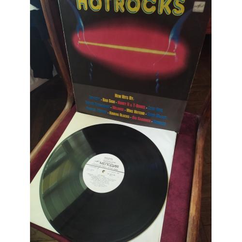 HOTROCKS - Boycott, Melrose, Zero Nine, Andy McCoy