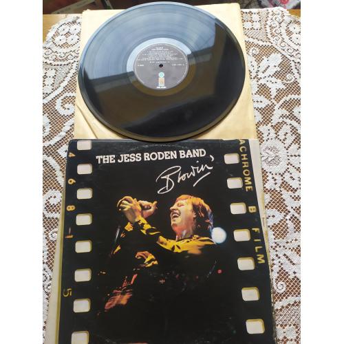Jess Roden band