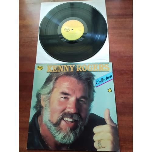 Kenny Rogers collection голландия