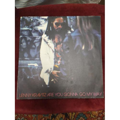 Lenny Kravitz Are You Gonna Go My Way