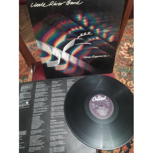 Little River Band Time Exposure ois