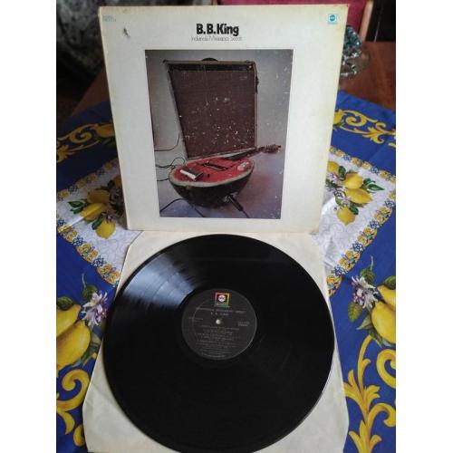 LP B.B. King – Indianola Mississippi Seeds gf сша