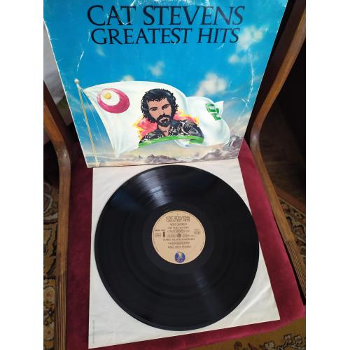  Cat Stevens ‎ Greatest Hits германия