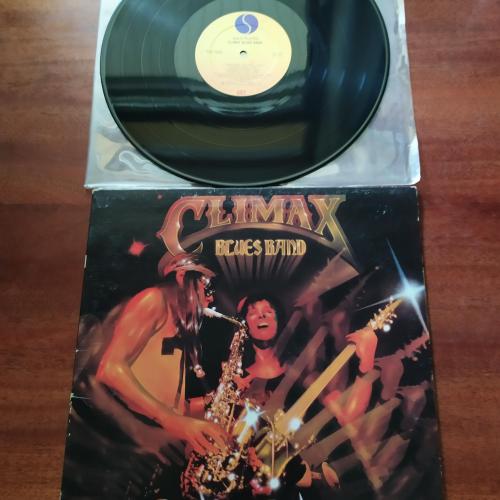 Climax Blues Band Gold Plated gf канада