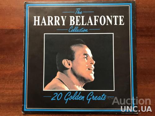  Harry Belafonte 20 golden greats   Болгария