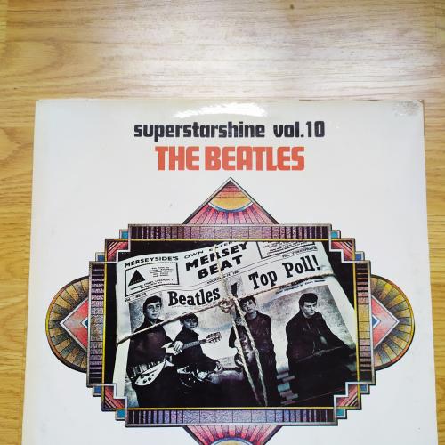  The Beatles ‎ Superstarshine Vol. 10