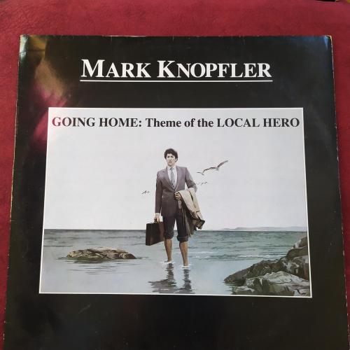 Mark Knopfler ( Dire Straits ) Going Home: Theme Of The Local Hero