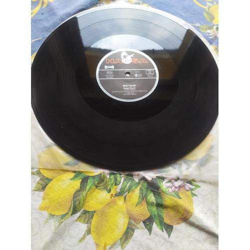 Milli Vanilli Girl You Know It's True  maxi 12