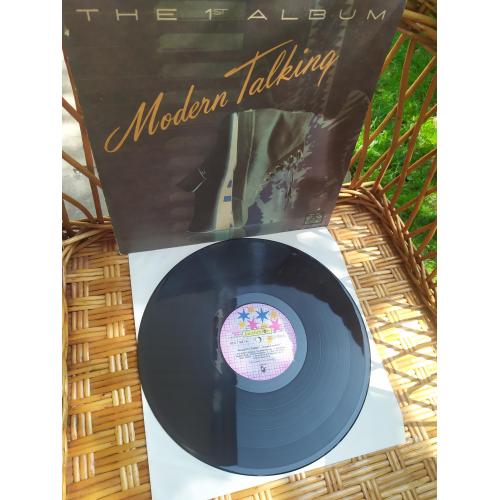 Modern Talking The 1st Album болгарія