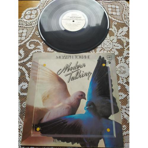Модерн Токинг Modern talking Ready for romance 