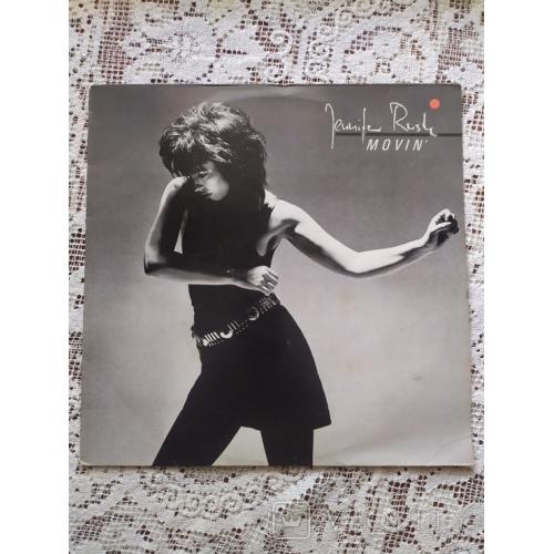 Jennifer Rush - Movin'