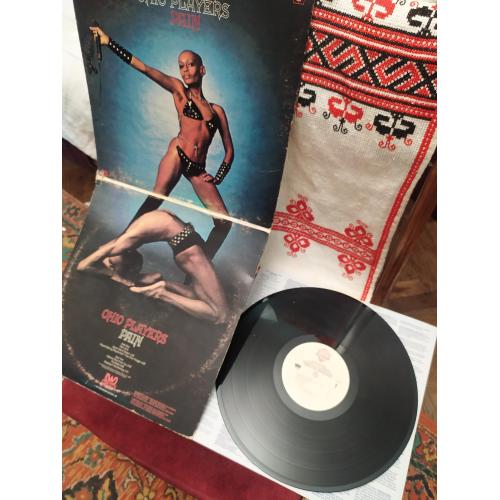 Ohio Players Pain