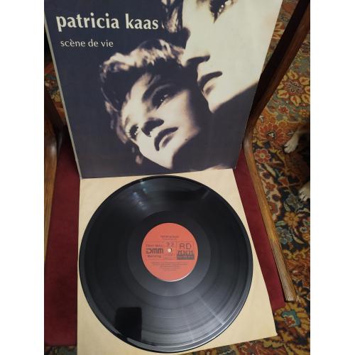 Patricia Kaas - Scene De Vie. Патриция Каас