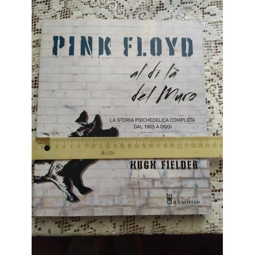 Pink Floyd книга альбом