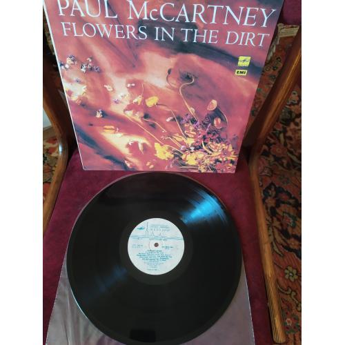  Пол Маккартни  Paul McCartney-Flowers in the dirt ленинград
