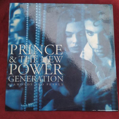 Prince &amp; The New Power Generation – Diamonds And Pearls ламінат