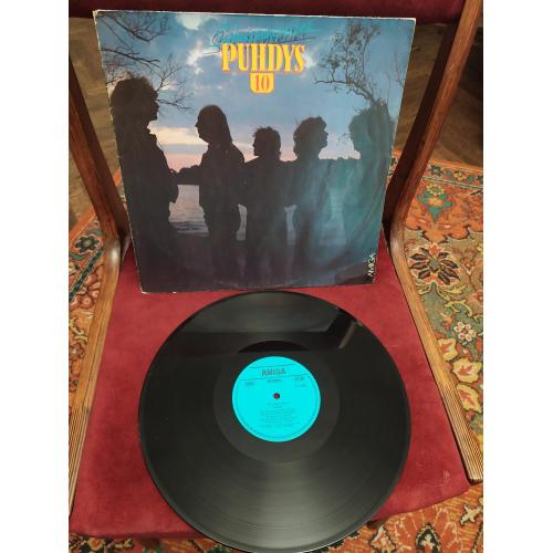 Puhdys 10: Schattenreiter