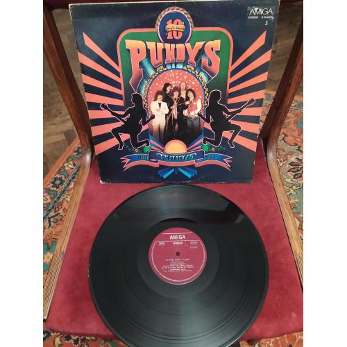 Puhdys – 10 Wilde Jahre (1969-1979