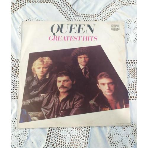 Queen (Freddie Mercury ) Greatest Hits 1974-81 збірник кращих хітів