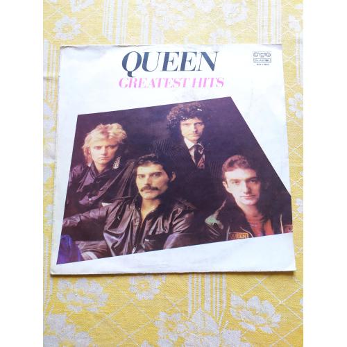 Queen ( Freddie Mercury ) збірник кращих хітів 