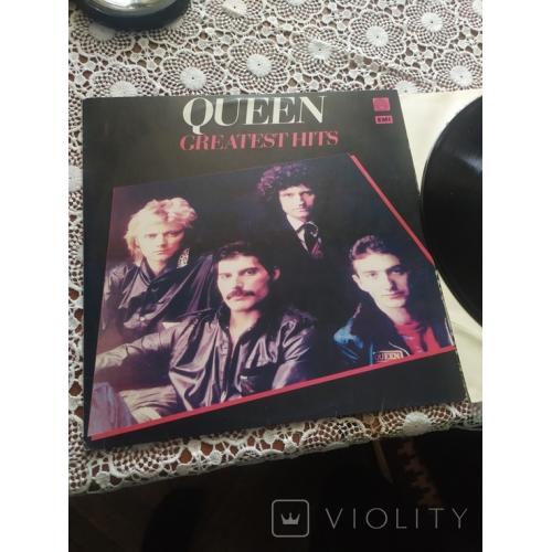 Queen - Greatest Hits збірник кращих хітів рига