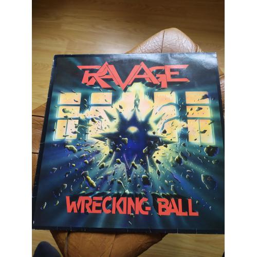 Ravage Wrecking Ball