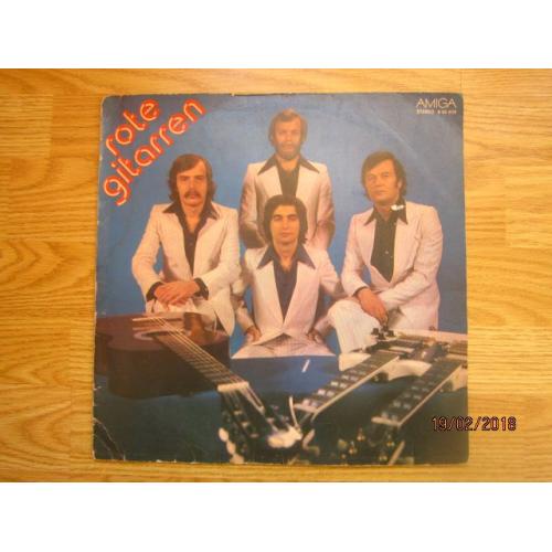 Rote Gitarren Червоні Гітари