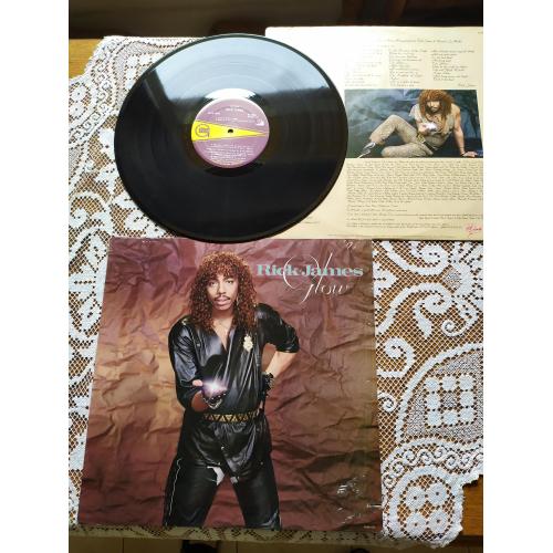 Rick James – Glow  ois. us