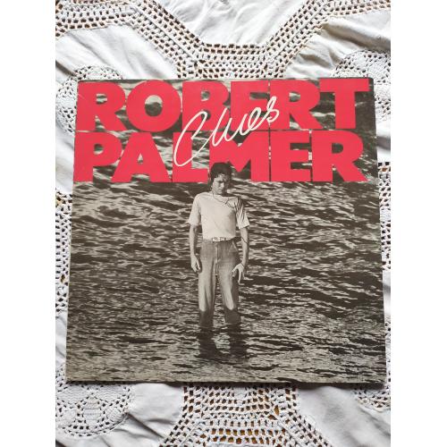 Robert PALMER Clues