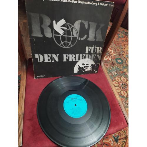 Rock Fr Den Frieden : Karat Lift Puhdys Prinzip WIR 