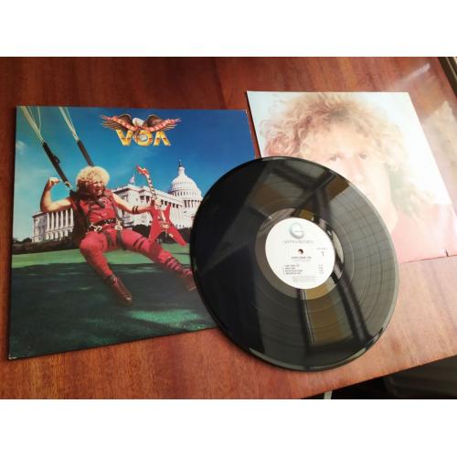 Sammy Hagar ( Van halen ) Voa ois сша