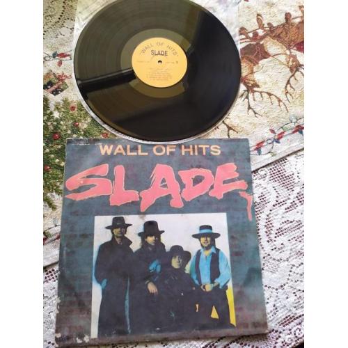 Slade - Wall Of Hits Слейд 
