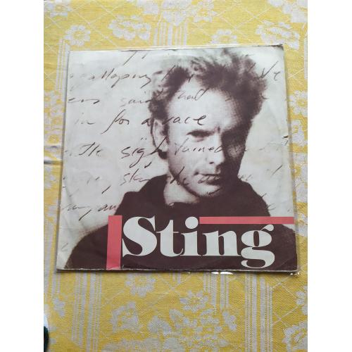 Sting ( ex Police ) збірник кращих речей