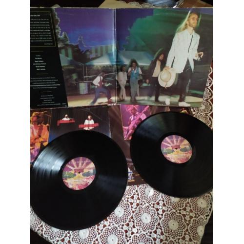  SUPERTRAMP Paris 2lp gf 2 ois голландия