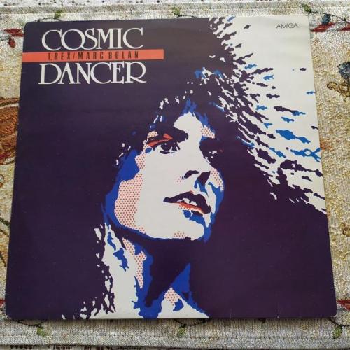 T. Rex / Marc Bolan Cosmic Dancer