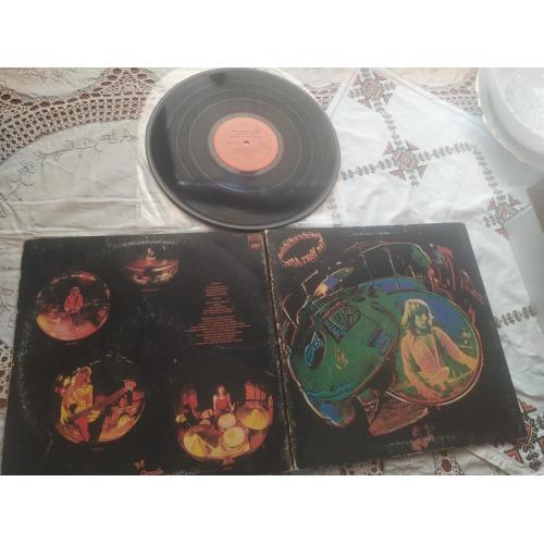 Ten Years After Rock &amp; Roll Music To The World
