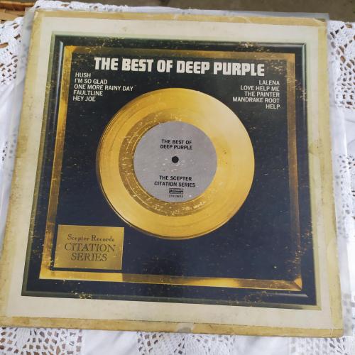 The Best Of Deep Purple