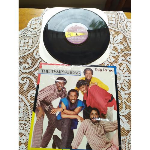 The Temptations – Truly For You 