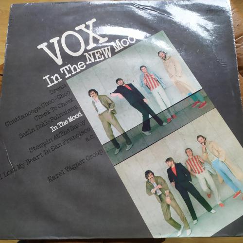 VOX Karel Vgner Group In The New Mood