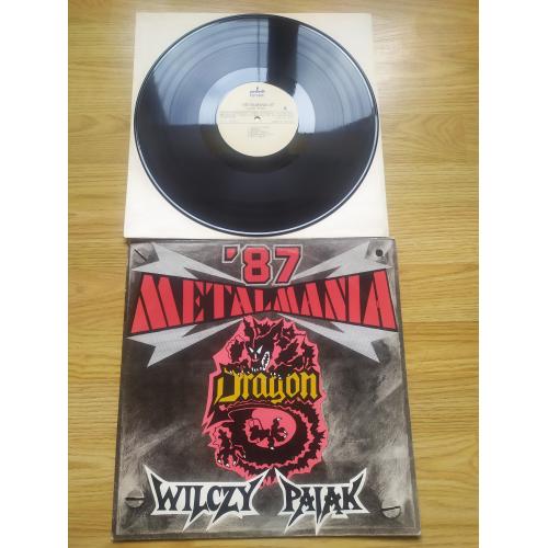 Wilczy Pająk / Dragon Metalmania '87