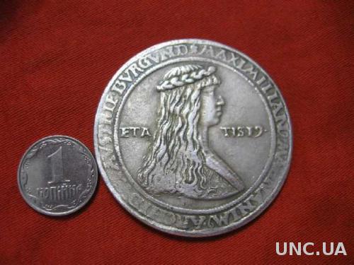 Монета ТАЛЕР 1479 серебро