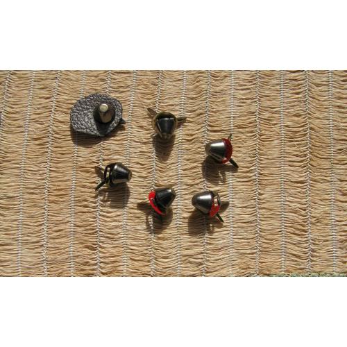 Декор ШИПЫ, набор 6 штук, For Hand Made, рукоделия, хоз нужд