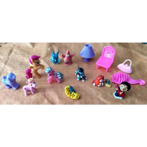 игрушка игрушки киндер сюрприз фигурки разные