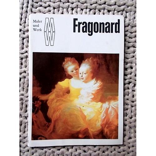 Maler und Werk, Fragonard 1989. Серия «Художник и работа», Фрагонар