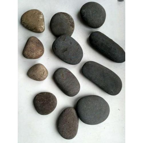 МОРСКИЕ камни 12 штук набор для аквариума, рукоделия, интерьера, прочего