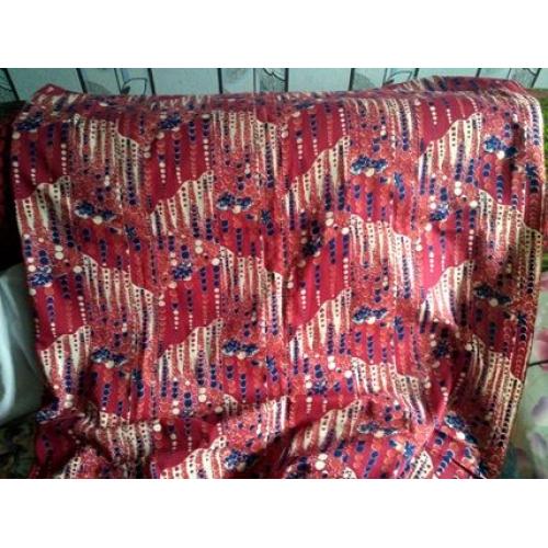 НОВАЯ Ткань хлопок ситец цветной набивной, раритет