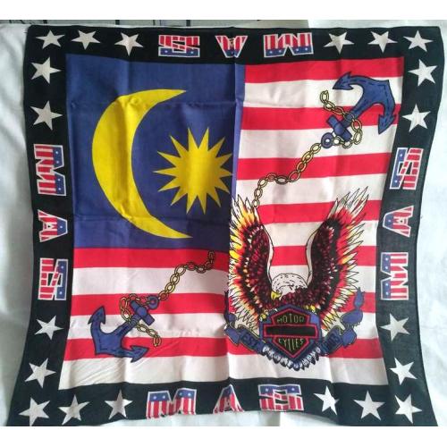 Платок хустка бандана,  хлопок тонкий , яркий, оригинальный